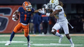 Illinois routs Chattanooga 31-0 for best start since 2015