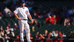 Yankees acquire Mark Leiter Jr. from Cubs, adding reliever known for strikeouts