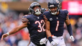 Bears hope improvement on offense continues in Green Bay