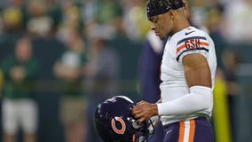 Bears regroup after getting picked apart by Rodgers, Packers