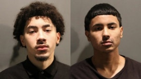 2 men charged in South Side Chicago murder