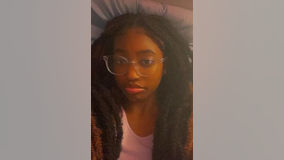 12-year-old girl reported missing on Chicago's West Side