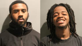 Two men from Chicago's South Side charged with armed carjacking
