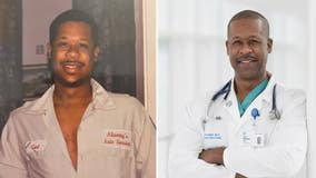 Cleveland auto mechanic becomes doctor at age 51, inspires others to pursue their dreams