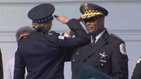 Chicago police recruiting amid nationwide officer shortage