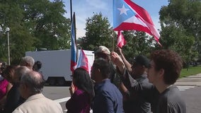 Chicago's Puerto Rican community mobilizes for Hurricane Fiona relief