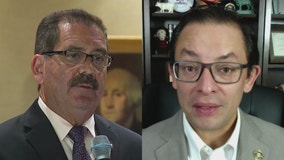 Garcia, Lopez take shots at one another in Chicago mayoral election