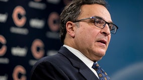 Chicago Bears President Ted Phillips will retire at the end of this season