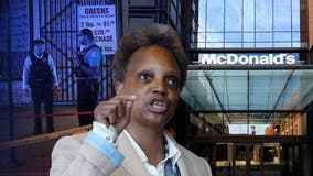 Lightfoot tells McDonald's CEO to 'educate himself' after he warns of rising Chicago crime