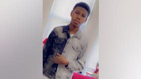 Boy, 14, reported missing from West Lawn