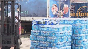 Chicago-area students from Jackson State University organize water drive for Mississippi city