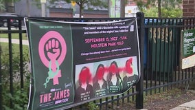 'The Janes' posters vandalized ahead of documentary screening in Bucktown