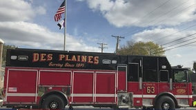 Planned purchase of 3 SUVs for Des Plaines Fire Department canceled