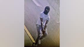 Evanston police release photos of suspect wanted for shooting 23-year-old man in McDonald's parking lot