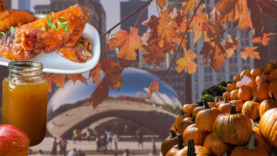 Check out what's happening this weekend in Chicago