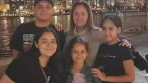 Funeral services held for Oak Forest family members killed during alleged domestic dispute