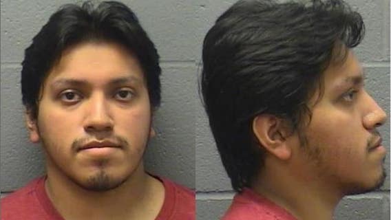 School employee faces child luring, criminal sexual assault charges