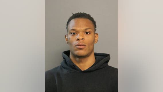 Man, 22, charged with damaging CTA property twice