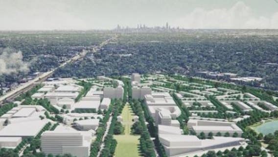 Bears considering other stadium opportunities across Chicagoland; Arlington Park no longer 'singular focus'