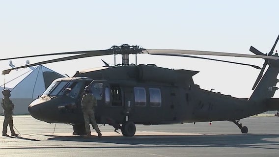 Local Hurricane Ian relief efforts underway as Florida resident speaks to FOX 32 Chicago