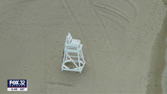 Chicago's beaches to close for swimmers after Labor Day