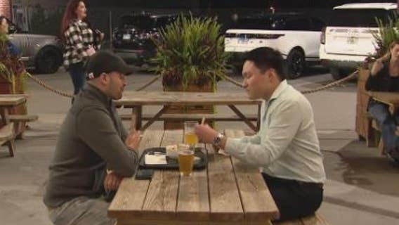 Lightfoot looks to make outdoor dining permanent in Chicago