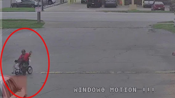 Man in wheelchair injured in North Austin hit-and-run, 17-year-old driver charged