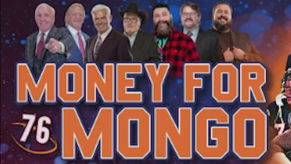 'Money for Mongo': Event held in Schaumburg to raise money for former Bears player battling ALS