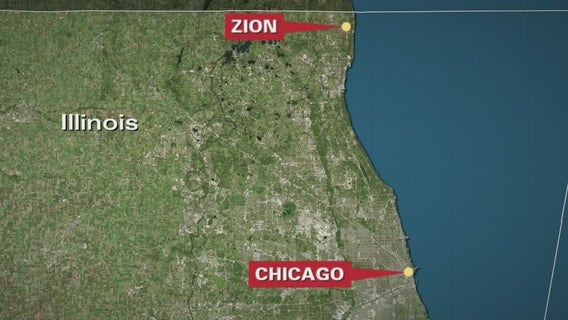 Authorities identify man killed in Zion after shooting at police