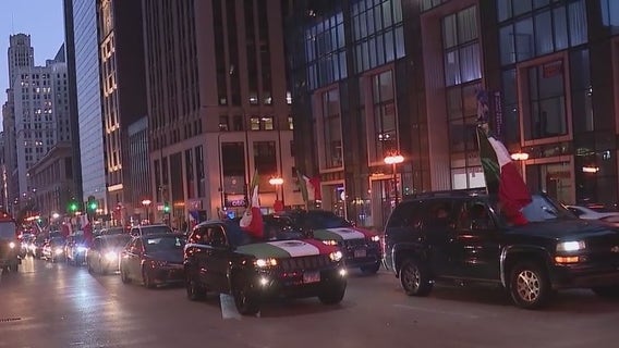 Chicago officials warn of serious traffic this weekend due to Mexican Independence Day parades