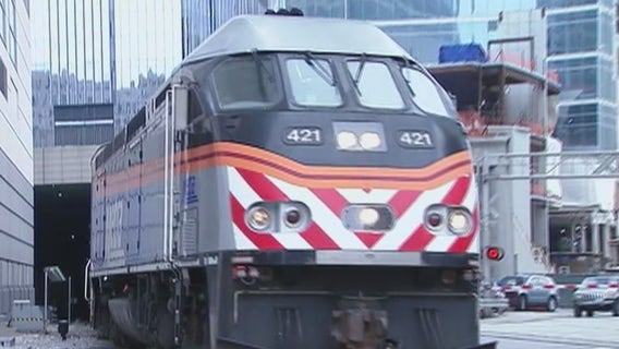 Metra warns of service interruptions if freight railway strike happens