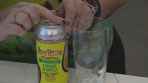 A Bushel of Apples: Phase Three Brewing collaborates with Affy Tapple for third year to create fall beer