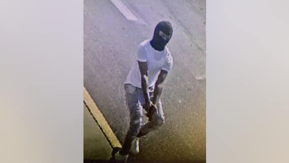 Evanston police release photos of suspect wanted for shooting 23-year-old man in McDonald's parking lot