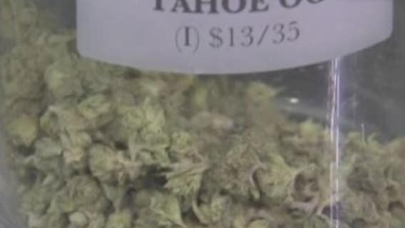 South Loop marijuana dispensary receives key approval