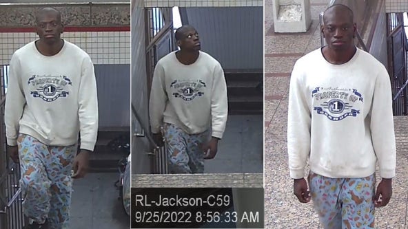 Chicago police release photo of suspect who tried to kidnap woman in West Loop