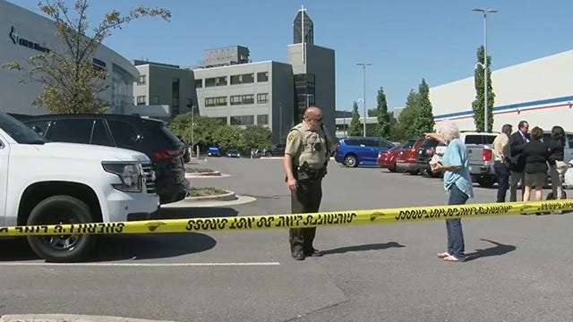 Arkansas hospital shooting: Victim, suspected gunman identified