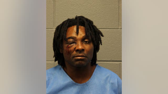 Waukegan man charged with breaking into CPD facility through fire escape in Homan Square