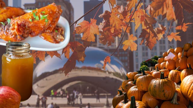 Check out what's happening this weekend in Chicago