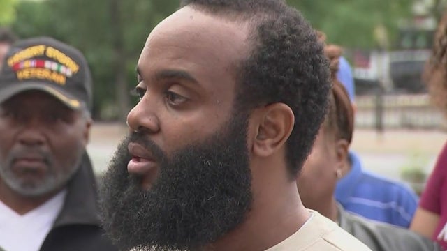 Activist says Chicago police covered up incident with woman being run over by squad car