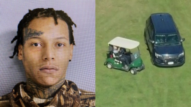 Police searching for suspect who escaped custody near Elmhurst golf course