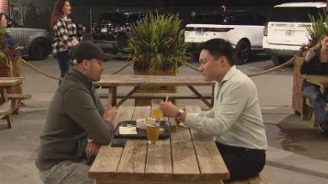 Lightfoot looks to make outdoor dining permanent in Chicago