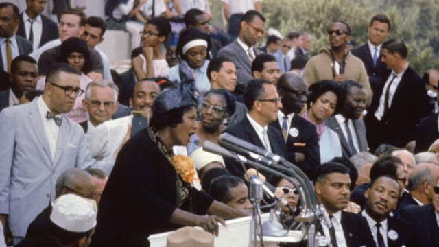 Statue of gospel icon Mahalia Jackson to be unveiled at memorial plaza in Chatham