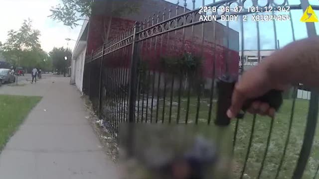 Chicago Police Board votes to fire officer who fatally shot man in 2018