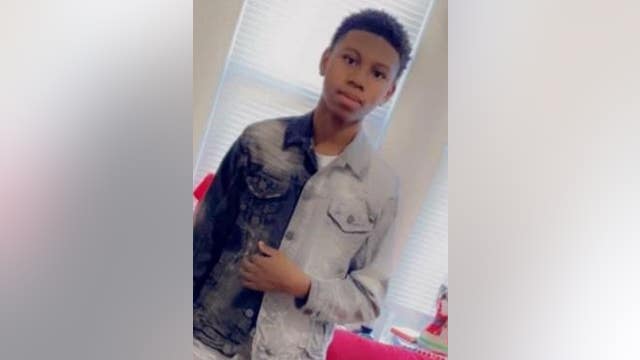Boy, 14, reported missing from West Lawn