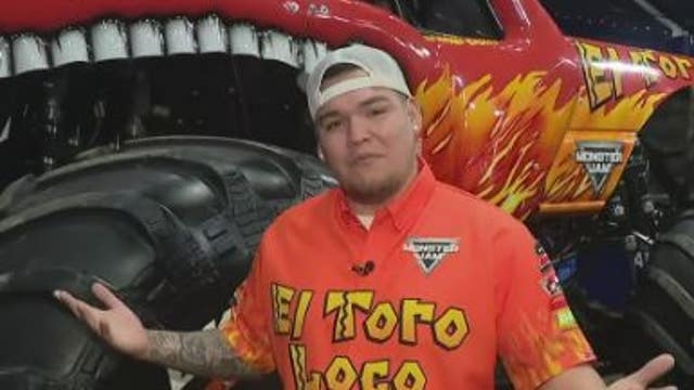 Monster Jam returns to Allstate Arena