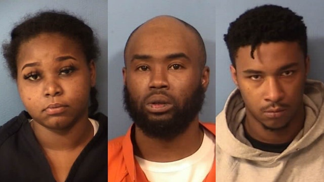 Trio stole kid's boots from Oak Brook store, rammed squad car and led cops on high-speed chase: prosecutors