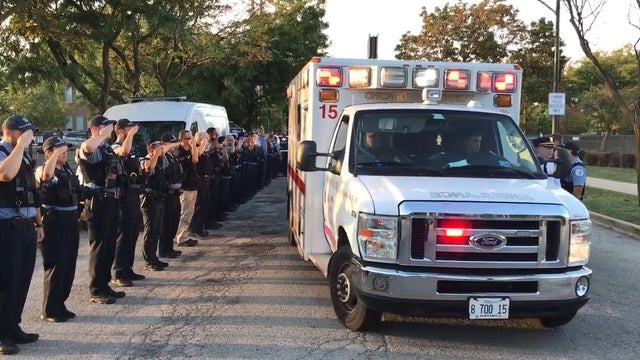 'Heartbreaking loss': Chicago police officer dies by suicide Thursday, CPD says