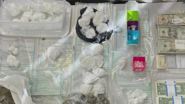 Chicago police make 25 arrests, recover thousands of dollars worth of drugs in major busts