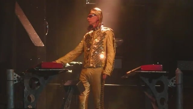 Rammstein blasts into Soldier Field for fiery performance