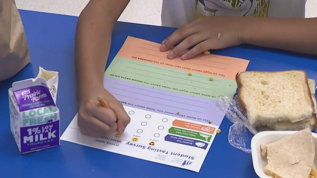 New menu items available for CPS students